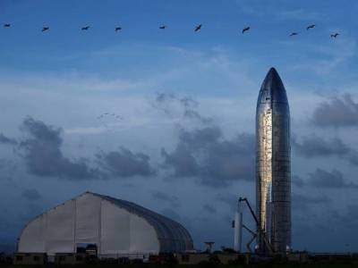 Илон Маск - SpaceX возбудила лицензию на запуск космических кораблей - СМИ - unn.com.ua - США - Киев - Техас