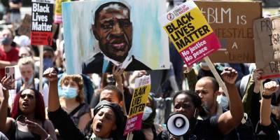Джордж Флойд - Matter - Движение Black Lives Matter выдвинули на Нобелевскую премию - ruposters.ru - Норвегия - США