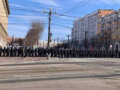 Алексей Навальный - В России возобновились протесты за Навального: что происходит – фото, видео - 24tv.ua - Хабаровск - Владивосток