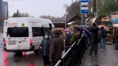 В Воронеже два маршрута общественного транспорта изменят и один закроют - vestivrn.ru - Воронеж