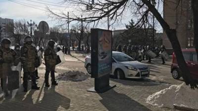 Центри Москвы и крупнейших городов Сибири, Урала и Дальнего Востока перекрыты. Не работает метро, глушится связь - ru.espreso.tv - Москва - Россия - Новосибирск