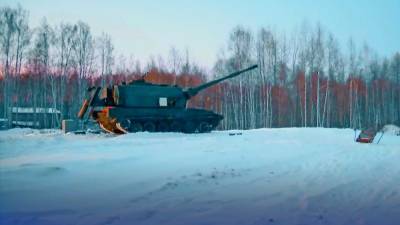 Шквал огня САУ «Коалиция-СВ» - anna-news.info - Россия