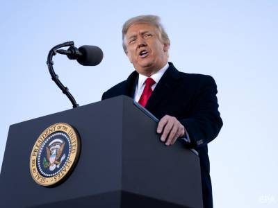 Дональд Трамп - Трампа покинули пять адвокатов, которые должны были защищать его по делу об импичменте – CNN - gordonua.com - США