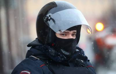 В Москве задержали призывавшего к участию в незаконной акции и насилию против полиции - tass.ru - Москва