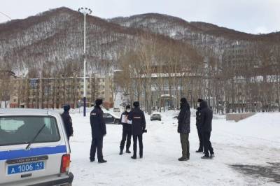 В Благовещенске на акцию протеста никто не пришел - aif.ru - Барнаул - Красноярск - Хабаровск - Владивосток - Чита - Благовещенск - Биробиджан