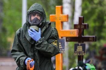 Олег Кувшинников - Число смертей , от коронавируса на Вологодчине снова выросло - vologda-poisk.ru - Вологодская обл.