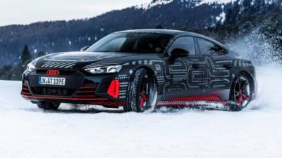 Porsche Taycan - Премьера Audi E-Tron GT: ждать осталось недолго - usedcars.ru