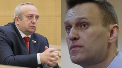 Алексей Навальный - Франц Клинцевич - Клинцевич назвал преступлением втягивание детей в акции Навального - riafan.ru