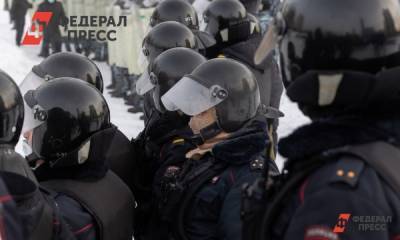 В Петербурге начались задержания участников новой акции в поддержку Навального - fedpress.ru - Санкт-Петербург