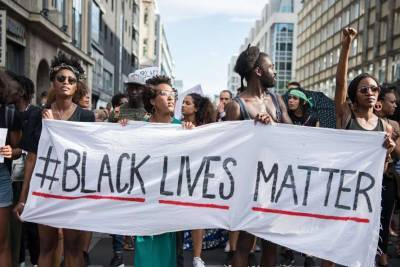 Matter - Движение Black Lives Matter выдвинули на Нобелевскую премию мира - lenta.ua - Норвегия - США