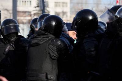 На протесты в России вышло больше людей, чем на прошлой неделе - 24tv.ua - Екатеринбург - Новосибирск