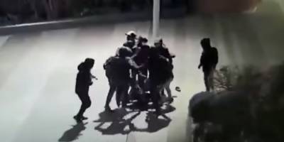 Владимир Зеленский - Избиение украинского подростка в Париже: девятерым нападавшим предъявили обвинения - sharij.net - Париж