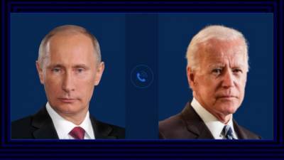 Владимир Путин - Дмитрий Песков - Павел Зарубин - Джо Байден - Инициатива о разговоре Путина и Байдена исходила от России - vesti.ru - Москва - США
