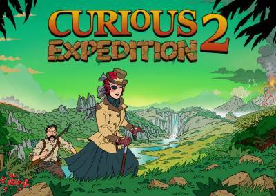 Curious Expedition 2: вторая экспедиция - itc.ua