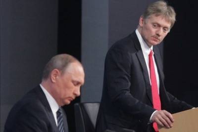 Владимир Путин - Дмитрий Песков - Песков высоко оценил речь Путина в Давосе - mk.ru