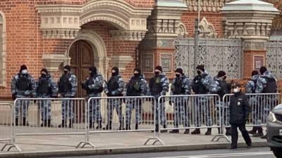 Татьяна Потяева - Омбудсмен Москвы заявила, что к ней не обращались по поводу незаконных митингов - polit.info - Москва