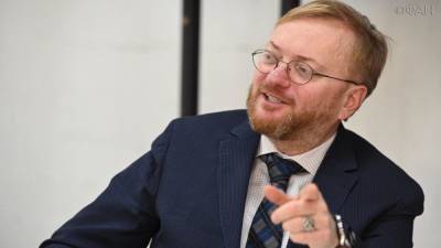 Алексей Навальный - Виталий Милонов - Милонов о незаконных митингах в РФ: Заявленный массовый протест провалился - riafan.ru - Санкт-Петербург