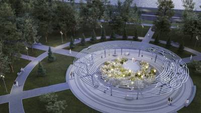 Валентина Терешкова - В 2021 году Заневский парк в Петербурге оформят в космическом стиле - neva.today - Санкт-Петербург
