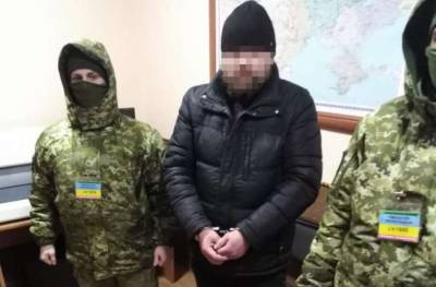 Подозреваемого в умышленном убийстве задержали при попытке выезда в Польшу - lenta.ua