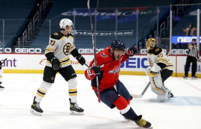 Александр Овечкин - Сидни Кросби - Уэйн Гретцки - Майк Гартнер - Овечкин вышел на седьмое место в списке лучших снайперов в истории NHL - ont.by - Вашингтон - Бостон - Канада