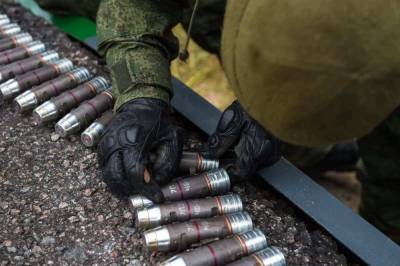 Боевики ВСУ подорвались, прилаживая адресованную ДНР взрывчатку к... - politnavigator.net - Украина - ДНР - Донбасс