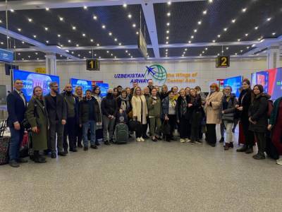Учителя из России проведут уроки в Узбекистане – Учительская газета - ug.ru - Узбекистан