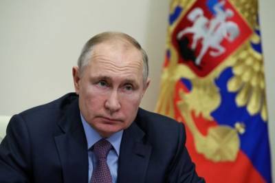 Владимир Путин - Дмитрий Песков - Песков пояснил смысл речи Путина на Давосском форуме - aif.ru - Москва