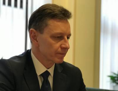 Владимир Сипягин - Глава Владимирской области Владимир Сипягин: "Мы выдержали пандемию на твердую четверку" - interfax-russia.ru - Владимирская обл.