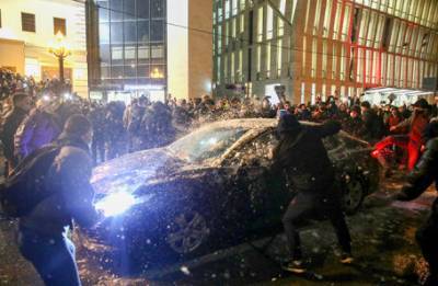 Крах ФБК и слезы Тик-токеров: как это было? - newsland.com - Москва
