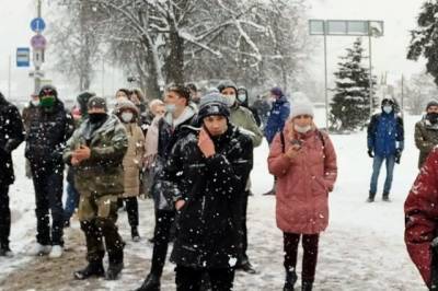 Валерий Фадеев - Глава СПЧ считает провокацией проходящие в России несанкционированные акции - aif.ru