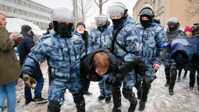 Центр Москвы и район "Матросской Тишины" освободили от протестующих - vesti.ru - Москва