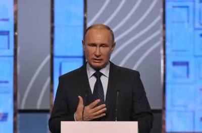 Владимир Путин - Дмитрий Медведев - Барак Обама - Джо Байден - Путин продлил ДСНВ на пять лет - urfonews.ru - Россия - США - Вашингтон