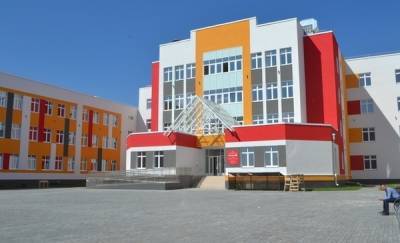 Сколько школ появится в Тюменской области в 2020 году? - news.megatyumen.ru - Тюмень - Тюменская обл. - Звездный