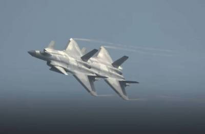 В Китае отмечают 10-летие первого полёта J-20: «Этот истребитель изменил баланс сил и заставил заговорить о себе весь мир» - topwar.ru - Пекин