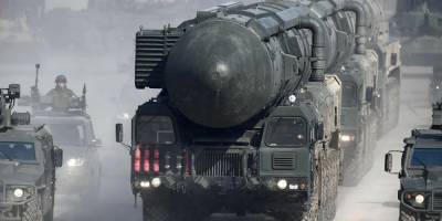 Алексей Криворучко - Минобороны опубликовало характеристики ядерной ракеты "Ярс" - ruposters.ru