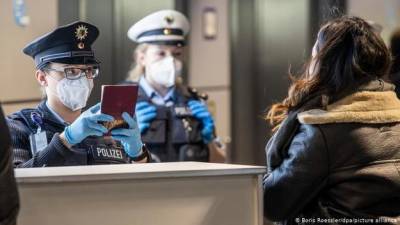 Жан Кастекс - Сразу три страны ЕС ограничили пересечение границы из-за распространения covid-19 — СМИ - minfin.com.ua - Чехия
