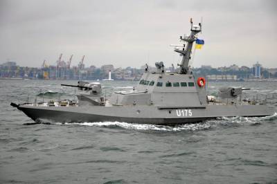 Катера Island попадут в Украину в этом полугодии - Минобороны - odessa-life.od.ua - США - Славянск - Старобельск - Вмс