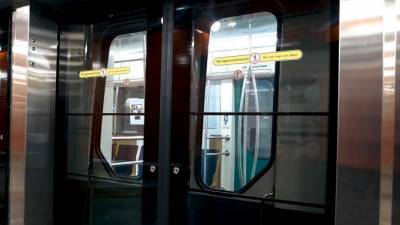 В Петербурге возобновили работу почти все станции метрополитена - piter.tv - Санкт-Петербург