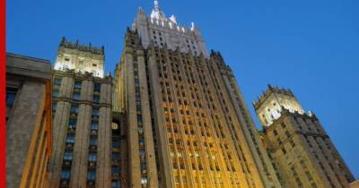 Энтони Блинкен - МИД назвал заявления США о незаконных акциях в России "лицемерием" - profile.ru - Москва - США