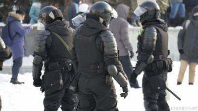 В Челябинске во время акции протеста сломали руку пожилой женщине - newdaynews.ru - Челябинск