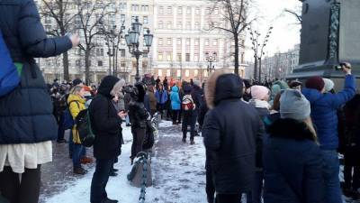 Донатеры ФБК оплатят потери бизнеса из-за несогласованных митингов - inforeactor.ru - Москва