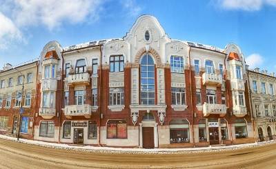 «Истории смолян и их домов». Дом 20 на Большой Советской - rabochy-put.ru - Смоленск