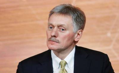 Владимир Путин - Дмитрий Песков - В Кремле рассказали об отличии позиций с США по Украине - lenta.ua - Россия - США - Донбасс