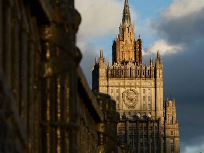 Алексей Навальный - Энтони Блинкеный - МИД РФ заявил о "закулисной роли Вашингтона" в акциях протеста в поддержку Навального - gordonua.com - Россия - США - Вашингтон