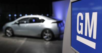 Джо Байден - General Motors планирует полностью перейти на выпуск электромобилей - delo.ua