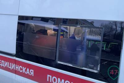 Жительница из Казани случайно пострадала во время митинга в Петербурге - spb.mk.ru - Санкт-Петербург - респ. Татарстан - Казань