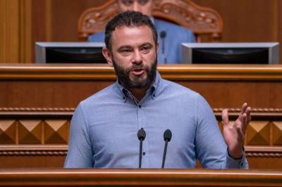 Александр Дубинский - Юрий Витренко - Ольга Василевская-Смаглюк - Санкции США против Дубинского: "Слуги народа" на грани раскола? - vedomosti-ua.com - США - Вашингтон