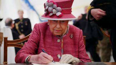Борис Джонсон - Елизавета II - Джо Байден - Британская королева планирует встретится с Байденом - hubs.ua - США - Англия
