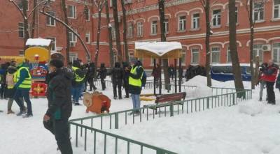 Валерий Фадеев - Глава СПЧ Фадеев указал на нездоровый характер незаконных акций протеста - polit.info