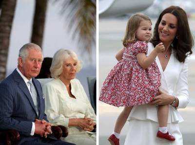 принц Чарльз - герцогиня Камилла - Королевские разногласия: почему Чарльзу и Камилле не нравится, как Кейт воспитывает детей - skuke.net